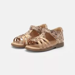 Friboo SANDALS - Riemensandalette - Rose Gold Coloured, Kinder -Deutschland Friboo Verkaufs-Shop 45b99a7ea8e34af5ba8c58d4289f02e0