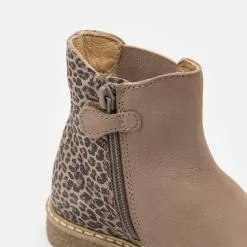 Friboo LEATHER - Stiefelette - Nude, Kinder 13 Friboo LEATHER - Stiefelette - Nude, Kinder -Deutschland Friboo Verkaufs-Shop 46476c73813545b29bdcf46192eb73f0