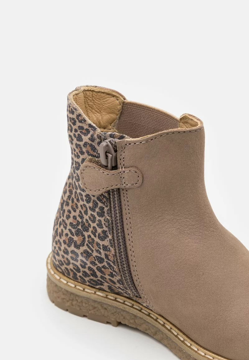 Friboo LEATHER - Stiefelette - Nude, Kinder 8 Friboo LEATHER - Stiefelette - Nude, Kinder – Bild 6