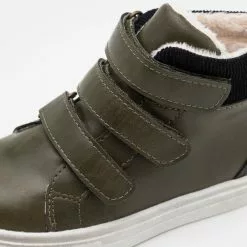 Friboo Stiefelette - Khaki, Kinder -Deutschland Friboo Verkaufs-Shop 47a0605ed6d84364924490f3f09056db