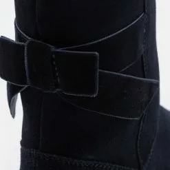 Friboo LEATHER - Snowboot/Winterstiefel - Dark Blue, Kinder -Deutschland Friboo Verkaufs-Shop 491bb62eb4844da695ecf72844af03e5