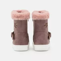 Friboo Stiefelette - Mauve, Kinder -Deutschland Friboo Verkaufs-Shop 4a78446e50bf447cb5c4ddc76814cb75