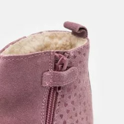 Friboo LEATHER - Stiefelette - Mauve, Kinder -Deutschland Friboo Verkaufs-Shop 4a840a6c63994f96b80d5f04e9355977