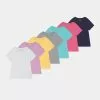 Friboo GIRL TEE 7 PACK - T-Shirt Basic - Multi-coloured, Kinder 1 Friboo GIRL TEE 7 PACK - T-Shirt Basic - Multi-coloured, Kinder -Deutschland Friboo Verkaufs-Shop 4b4f4d5758834d66ba0a8dffd740b8ef