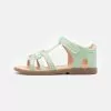 Friboo Riemensandalette - Mint, Kinder -Deutschland Friboo Verkaufs-Shop 4b69bcd822ce46dda454b3543056c58a