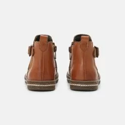 Friboo LEATHER BOOTIES - Stiefelette - Cognac, Unisex 11 Friboo LEATHER BOOTIES - Stiefelette - Cognac, Unisex -Deutschland Friboo Verkaufs-Shop 4bd1d8c86c114435a07b873afc26e291