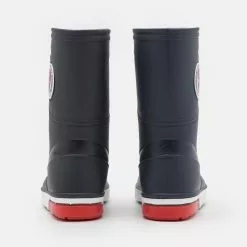 Friboo MARVEL SPIDER-MAN - WELLIES - Gummistiefel - Dark Blue/red, Unisex -Deutschland Friboo Verkaufs-Shop 4c3b7f3bb5014f0689e7f3318e138df0