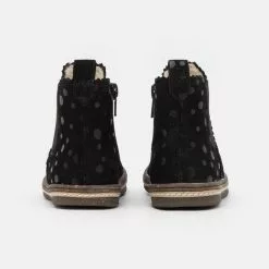 Friboo LEATHER - Stiefelette - Black, Kinder -Deutschland Friboo Verkaufs-Shop 4d7a17fa60bc40acb9eb6f05ddd47865