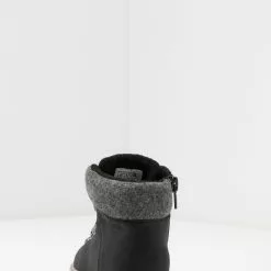 Friboo Schnürstiefelette - Black, Kinder -Deutschland Friboo Verkaufs-Shop 4d82389172344b29bbfffbba27157c52