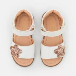 Friboo Riemensandalette - White, Kinder 11 Friboo Riemensandalette - White, Kinder -Deutschland Friboo Verkaufs-Shop 4f238e66a4cb4bf4a627e3a31c3328a2