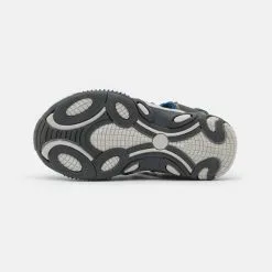 Friboo LEATHER - Trekkingsandale - Dark Grey, Kinder -Deutschland Friboo Verkaufs-Shop 4f261861deb54d98b71cb646ebbdc566