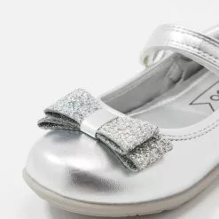 Friboo Riemchenballerina - Silver, Kinder 10 Friboo Riemchenballerina - Silver, Kinder -Deutschland Friboo Verkaufs-Shop 4f282dc525cc4d16b413625f427311a5