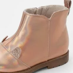 Friboo Stiefelette - Rose Gold-coloured, Kinder -Deutschland Friboo Verkaufs-Shop 536ff20ff2d0451a8c28a825d7330840