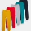 Friboo 5 PACK - Jogginghose - Red/light Grey/ochre, Kinder -Deutschland Friboo Verkaufs-Shop 55e002ae60824c7dbf528fb90589b2b8