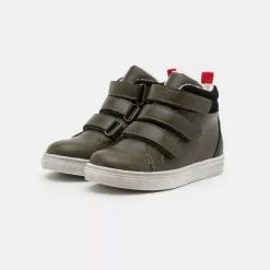 Friboo Stiefelette - Khaki, Kinder -Deutschland Friboo Verkaufs-Shop 56b2d29586804272ab2fdfab0250802e