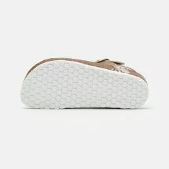 Friboo Zehentrenner - Taupe, Kinder -Deutschland Friboo Verkaufs-Shop 56df2b75d02f4580a8396f8aa3cb083c