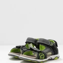 Friboo LEATHER - Trekkingsandale - Black, Kinder 11 Friboo LEATHER - Trekkingsandale - Black, Kinder -Deutschland Friboo Verkaufs-Shop 581a6c62b94348548f589e07da5c1805