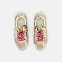 Friboo TRAINERS - Sneaker Low - Gold, Kinder -Deutschland Friboo Verkaufs-Shop 5836557af89945b0a0d3b4f362a4b298