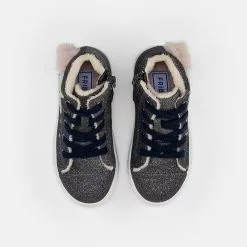 Friboo TRAINERS - Sneaker High - Blue, Kinder -Deutschland Friboo Verkaufs-Shop 5a04a7cfe4ae457093065c160717bdf9