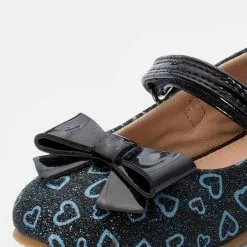 Friboo BALLET PUMP - Klassischer Ballerina - Dark Blue, Kinder -Deutschland Friboo Verkaufs-Shop 5a432cfc67994a098fa91dc84f222786