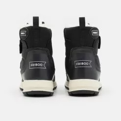 Friboo Snowboot/Winterstiefel - Black, Kinder 10 Friboo Snowboot/Winterstiefel - Black, Kinder -Deutschland Friboo Verkaufs-Shop 5b206b3eb7514978ba1fda297a1d155c