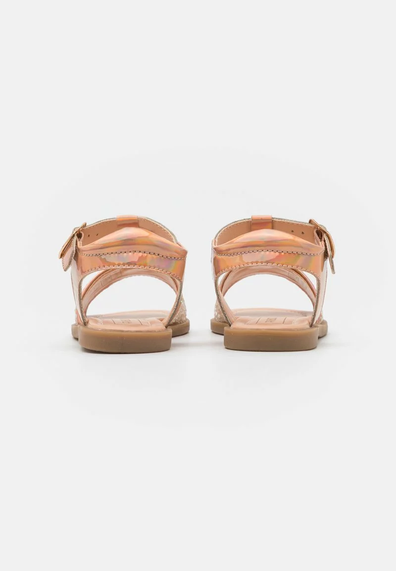 Friboo Riemensandalette - Rose Gold, Kinder 5 Friboo Riemensandalette - Rose Gold, Kinder – Bild 3
