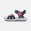 Friboo LEATHER - Riemensandalette - Dark Blue, Kinder -Deutschland Friboo Verkaufs-Shop 5d7eea7364cb4ff79a06cefeec944c7f