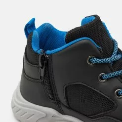 Friboo Sneaker High - Black, Kinder 13 Friboo Sneaker High - Black, Kinder -Deutschland Friboo Verkaufs-Shop 5e23ffbbff1a4397a315508e8b086e73