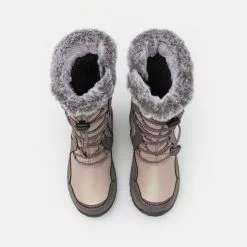 Friboo Snowboot/Winterstiefel - Grey, Kinder -Deutschland Friboo Verkaufs-Shop 5ef06a0e83014f1eb52490cc96de3de7