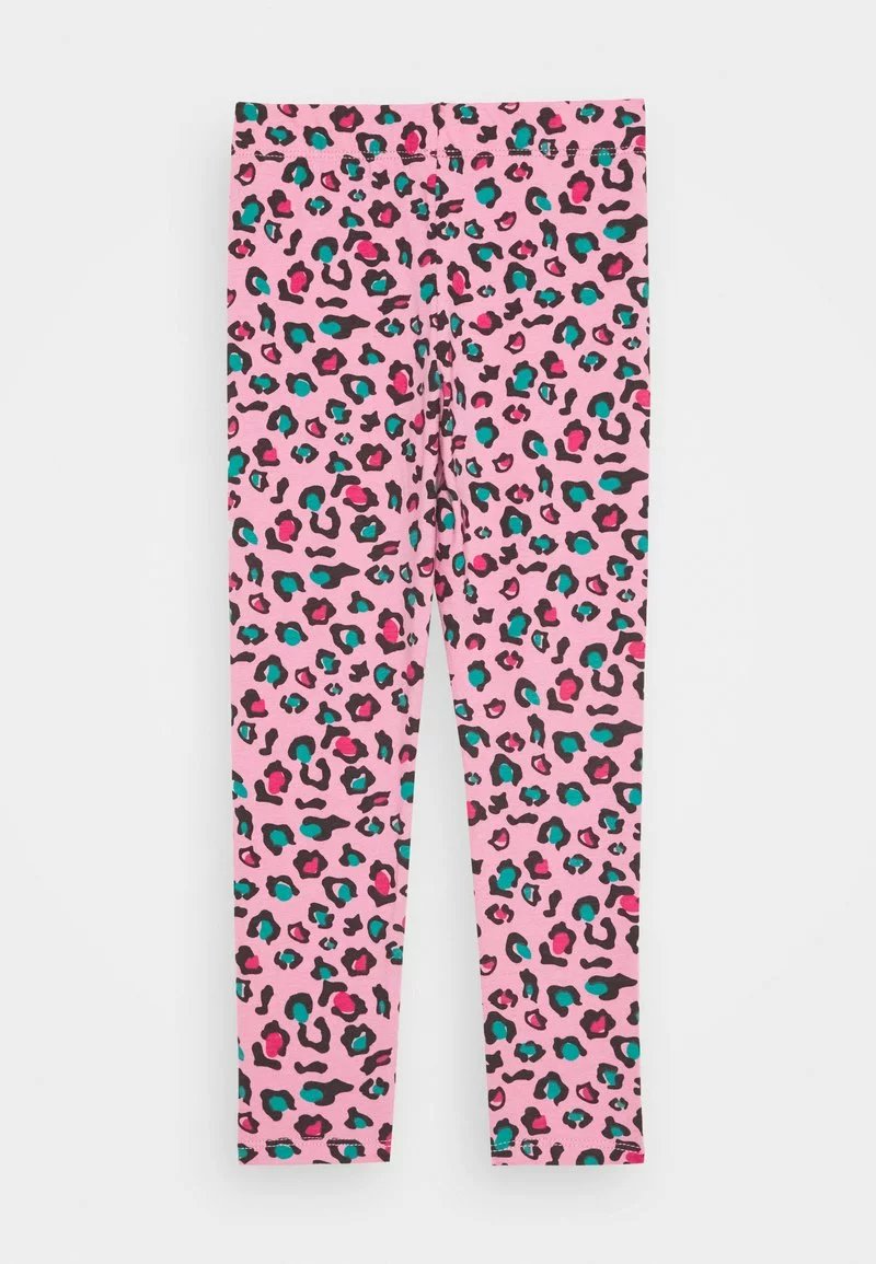 Friboo BASIC GIRLS 3 PACK - Leggings - Hosen - Pink/light Grey, Kinder 5 Friboo BASIC GIRLS 3 PACK - Leggings - Hosen - Pink/light Grey, Kinder – Bild 3