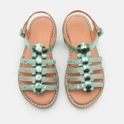 Friboo LEATHER - Riemensandalette - Mint, Kinder 11 Friboo LEATHER - Riemensandalette - Mint, Kinder -Deutschland Friboo Verkaufs-Shop 6047e0fbce8f403997a83d9038d4b3b7