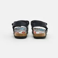 Friboo MARVEL CAPTAIN AMERICA STRAPPY SANDALS UNISEX - Riemensandalette - Dark Blue -Deutschland Friboo Verkaufs-Shop 60a624d55ead4e05841e3d2796fcc86a