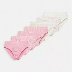 Friboo GIRLS 7PACK - Panties - Multi/coloured White/pink, Kinder