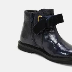 Friboo LEATHER - Stiefelette - Dark Blue, Kinder -Deutschland Friboo Verkaufs-Shop 62ff744fc2b44659af7f9ebe0000cea3