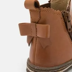 Friboo LEATHER - Stiefelette - Cognac, Kinder 13 Friboo LEATHER - Stiefelette - Cognac, Kinder -Deutschland Friboo Verkaufs-Shop 6387cb2220be424cb7d5bb434b397b54