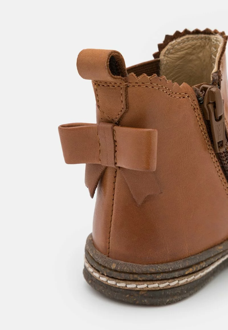 Friboo LEATHER - Stiefelette - Cognac, Kinder 8 Friboo LEATHER - Stiefelette - Cognac, Kinder – Bild 6
