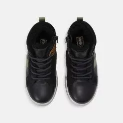 Friboo LEATHER - Schnürstiefelette - Dark Blue, Kinder 12 Friboo LEATHER - Schnürstiefelette - Dark Blue, Kinder -Deutschland Friboo Verkaufs-Shop 6391af0868d146368bfb658cb818f29c