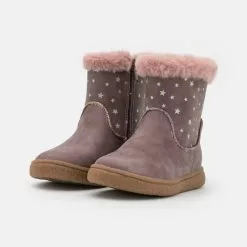 Friboo Stiefelette - Mauve, Kinder 9 Friboo Stiefelette - Mauve, Kinder -Deutschland Friboo Verkaufs-Shop 63cf567911d14f95b8ed39c331c33d5e