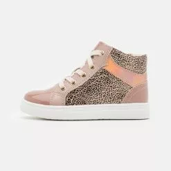 Friboo Sneaker High - Pink, Kinder