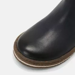 Friboo LEATHER BOOTIES - Stiefelette - Dark Blue, Unisex 13 Friboo LEATHER BOOTIES - Stiefelette - Dark Blue, Unisex -Deutschland Friboo Verkaufs-Shop 6689351e067b410585c36469e80cc785