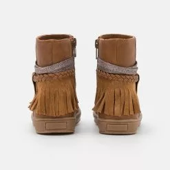 Friboo Stiefelette - Cognac, Kinder -Deutschland Friboo Verkaufs-Shop 68d3dd1aa0094a6ca822da8d360caf9b