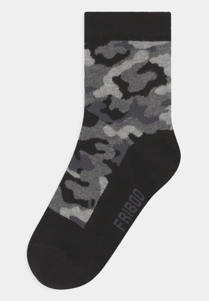 Friboo BOYS 7 PACK - Socken - Multi-coloured/black/grey, Kinder 4 Friboo BOYS 7 PACK - Socken - Multi-coloured/black/grey, Kinder – Bild 2