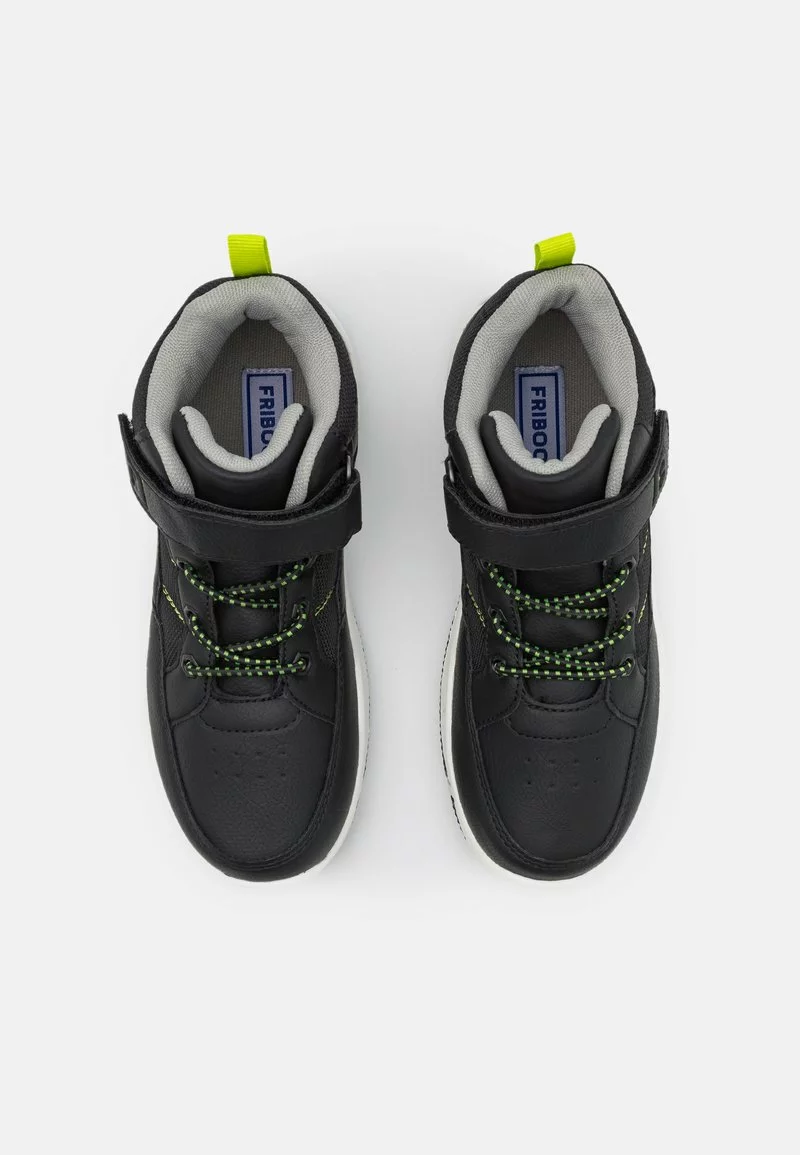 Friboo Sneaker Low - Black, Kinder 6 Friboo Sneaker Low - Black, Kinder – Bild 4