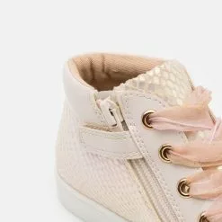 Friboo Sneaker High - Beige, Kinder -Deutschland Friboo Verkaufs-Shop 6ab6931c53b542d38cefb56b2aa0d0fa