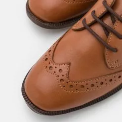 Friboo LEATHER - Schnürer - Light Brown, Kinder 13 Friboo LEATHER - Schnürer - Light Brown, Kinder -Deutschland Friboo Verkaufs-Shop 6bc4a76d01874c2595261a416f50c481