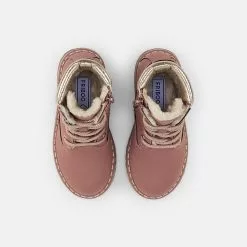 Friboo BOOTIES - Schnürstiefelette - Pink, Kinder 11 Friboo BOOTIES - Schnürstiefelette - Pink, Kinder -Deutschland Friboo Verkaufs-Shop 6d16b190050f49ffaba1165d7814da06