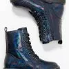 Friboo Schnürstiefelette - Dark Blue, Kinder -Deutschland Friboo Verkaufs-Shop 6e4a0d9886284637b2ec34162dd6cea4