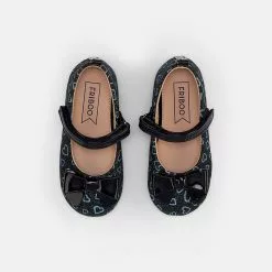 Friboo BALLET PUMP - Klassischer Ballerina - Dark Blue, Kinder -Deutschland Friboo Verkaufs-Shop 6e4e7afbce9346df847903167ea2d544