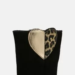 Friboo LEATHER - Stiefel - Black, Kinder 15 Friboo LEATHER - Stiefel - Black, Kinder -Deutschland Friboo Verkaufs-Shop 6efdef312a99464eafbaeb3baf973554