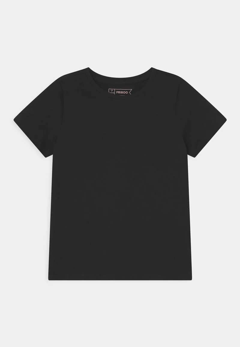 Friboo BASIC GIRLS 5 PACK - T-Shirt Basic - Multi-coloured, Kinder 5 Friboo BASIC GIRLS 5 PACK - T-Shirt Basic - Multi-coloured, Kinder – Bild 3